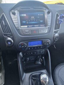 Hyundai IX35 2.0crdi 4x4 “””112000”””” km - 9