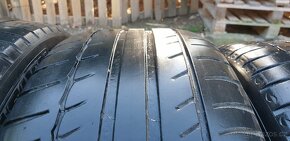 Sada kol Opel Vectra C letní pneu Michelin 215/55 R16 - 9