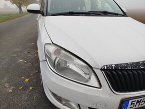 Škoda Fabia 1.6 tdi - 9