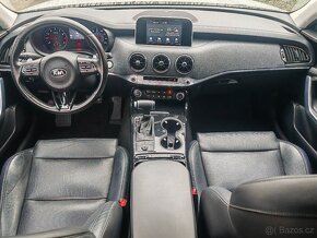 Kia Stinger 2.0 T-GDI 2018 RWD - 9