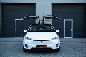 Tesla Model X P100D - 7míst, AWD, Dual motor, Autopilot - 9