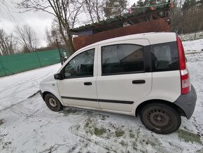 Fiat panda 1.2 r. vyr. 2009 - 9