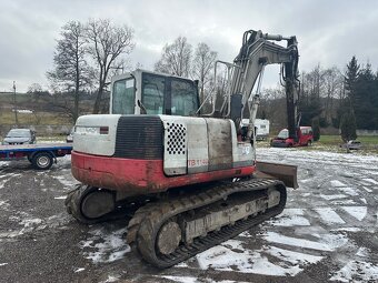 Takeuchi tb1140 bagr - 9