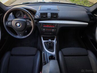 BMW 118D M packet LCI 2008 - 9