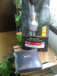 Purina Pro Plan MEDIUM EVERYDAY kuře 14 kg. + deka - 9