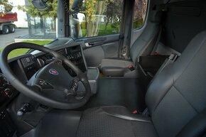 Scania G450 8x4 - třístranný sklápěč Meiller + Bordmatik - 9