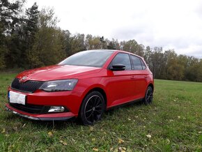 ŠKODA FABIA-MONTE CARLO + fabia RS - 9