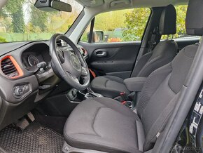 Jeep Renegade 1.3 Turbo 132kW, automat, 4x4 Upland - 9