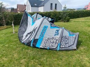 Kite Kite NAISH 10m2 + 14m2 - 9