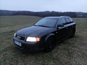 Audi A4 b6 1.9tdi - 9