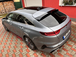 Kia Proceed GT 1,6Tgdi Full, Odpočet DPH, 1.majitel - 9