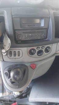 Renault Trafic 1.9 DCI 2005 74kw cokoliv z vozu - 9