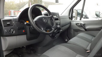 MERCEDES BENZ SPRINTER 1.8 CNG L2H2 - 9