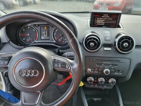 AUDI A1 1.6TDi 77KW R.V.2010 S-LINE - 9