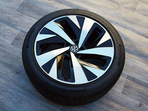 ►►20" 5x112 = VW ID.4 ID.5 ►► ORIGINÁL - 9