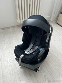 Valco Snap Sport + korba + Cybex "vajíčko" + základna - 9