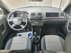 Škoda Roomster 1,4i 16V 63 KW Serviska klima - 9