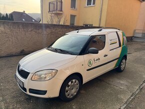 Škoda Roomster 1.4TDI Praktik - 9