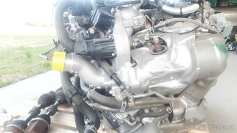 Nissan Qashqai J11 – Motor 1,6i MR16 - 9