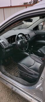 Peugeot 4007, 2.2Hdi, 115kw, 4HN, stříbrná barva - 9