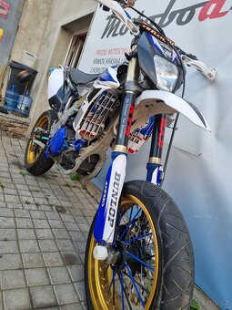 Yamaha yz 450 f    motard - 9