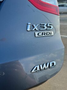 Prodám Hyundai ix 35, r.v 2015, diesel, 2.0 Crdi, 100 kW - 9