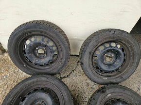 16" Peugeot,Citroen s pneu 195/55r16 Barum - 9