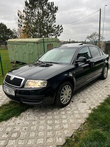 SUPERB 1.9TDi 96kw, kůže, tažné, pěkná výbava - 9