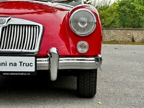 MGA 1500 Roadster 2 - 9