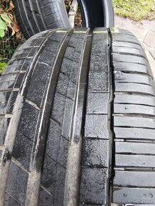 Pneu 4x Hankook Ventus s1 evo3 SUV letní - 9