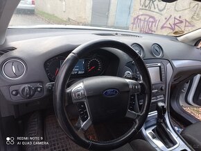 Ford Mondeo combi, 2.0 TDci, 103kw, r.v.2014 - 9