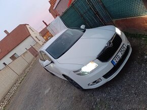 Skoda superb 2.0tdi - 9