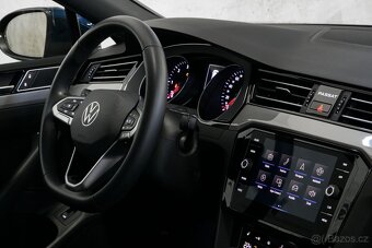 VW Passat Variant 2.0TDI 110kW DSG Business ACC Kamera Tažné - 9