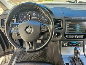 VW Touareg 3.0 TDI 193 kW mod. 2015 R-Line odpočet DPH - 9