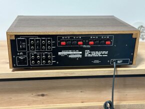 AKAI AM-2600 KVALITNÍ VINTAGE STEREO ZESILOVAČ  - 9