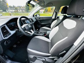 Seat Ateca TSI 2024,14000km,81KW,AUTOKLIMA,LED - 9