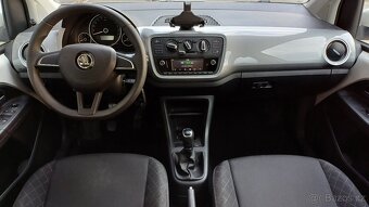 Škoda Citigo 1.0MPI 44kW Style 1.maj-NEHAV-ČR-DPH - 9