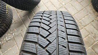 Zimní Sada Alu 5x112 205/50 R17 - 9