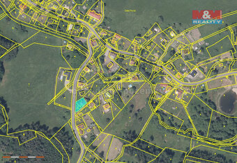 Prodej pozemku k bydlení, 558 m², Dolní Prysk - 9