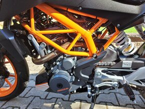 KTM 390 Duke - SUPER STAV - 9