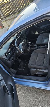 Volkswagen Golf 6 2013 - 9