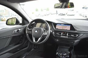 BMW Řada 1, 116d Luxury.A/T.NAVI.DPH.ČR - 9