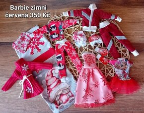 Barbie sady oblečků - 9