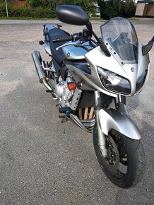 Yamaha FZS 1000 - 9