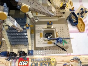 Lego, 7327, Škorpion, Pyramida - 9