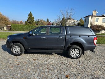 Ford Ranger 2.0 EcoBlue 125 kW 4x4 Double Cab XLT - 9