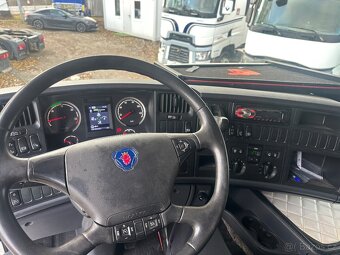 Scania R420,Standart,euro5,retarder - 9