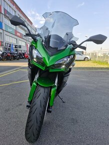 Kawasaki NINJA 1000SX  - zánovní motocykl - 9