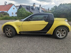 Smart roadster - 9