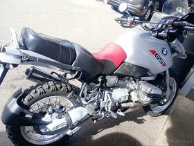 BMW r 1150 gs - 9